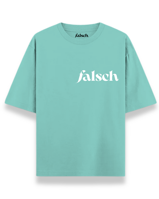 Electric Blue Backstory Tee