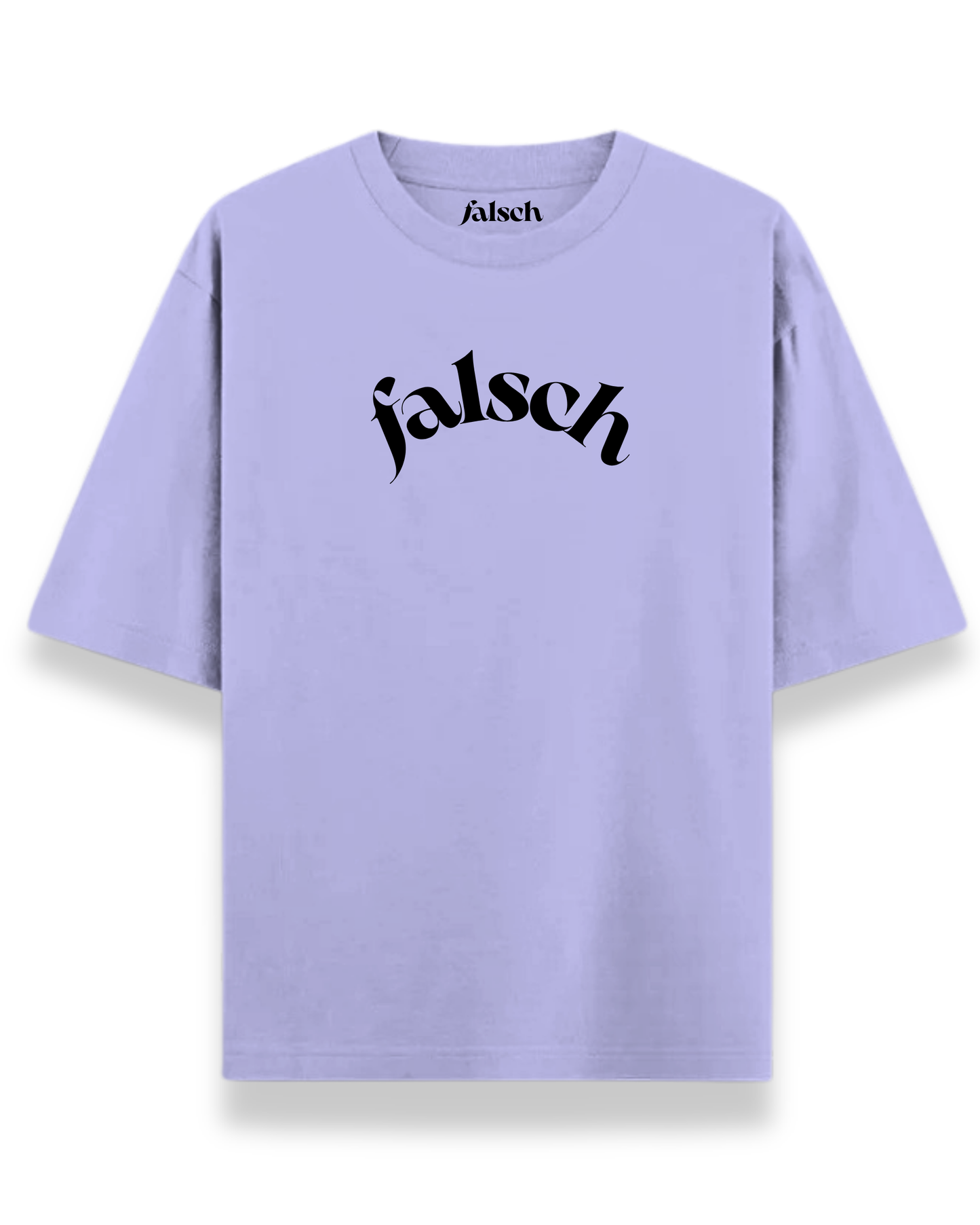 Urban Lavender Mirror Bloom Tee