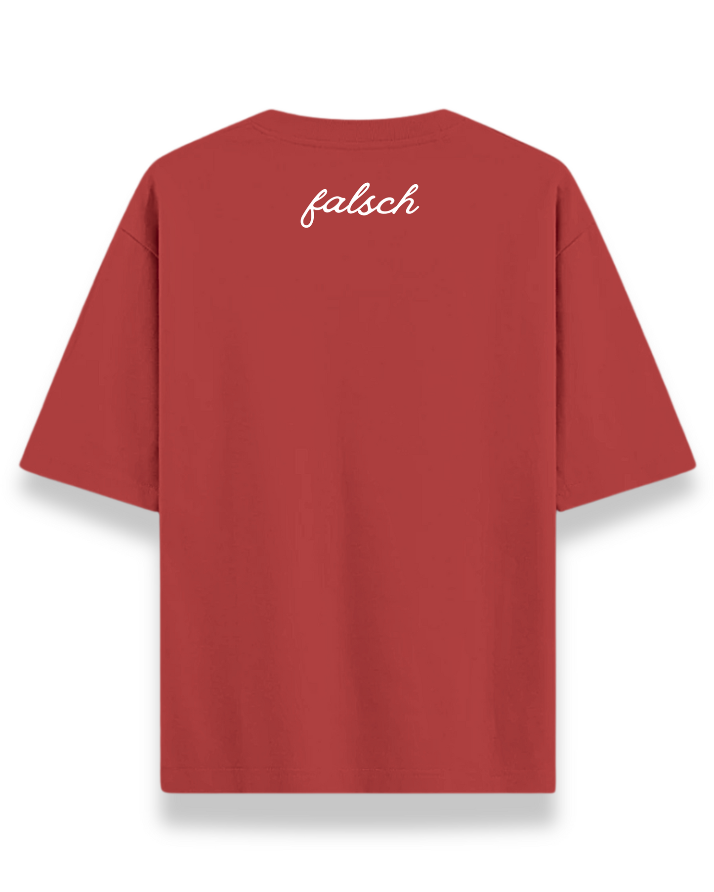 Bare Maroon Backstory Tee