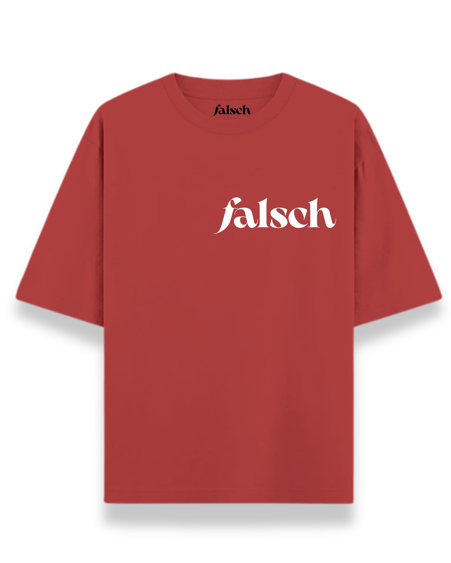 Bare Maroon Backstory Tee