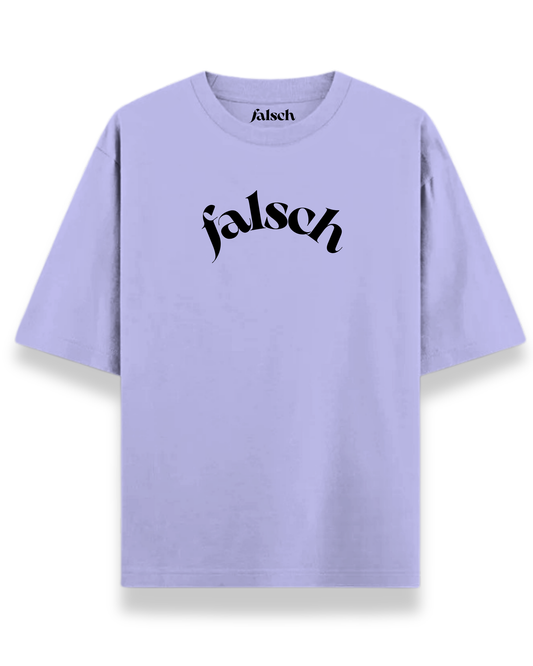 Urban Lavender Mirror Bloom Tee